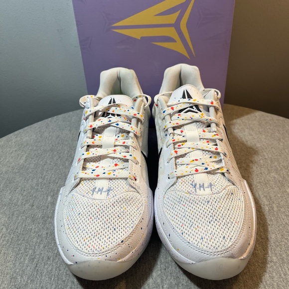 Nike Other - NIKE JA 2 PER White University Blue Basketball Men's Shoe Size 10.5 IF1606-100
